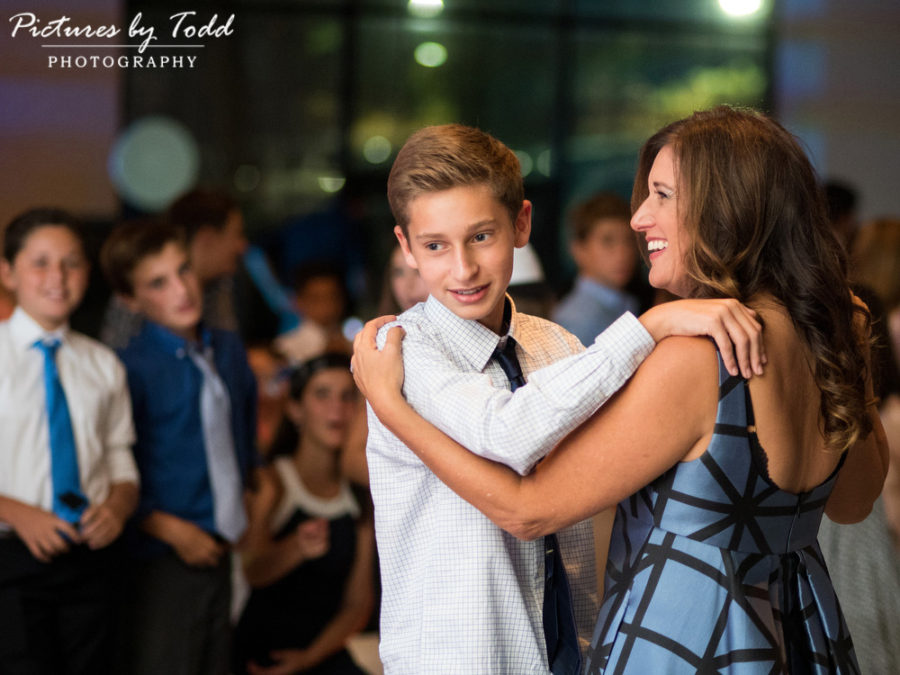 Moulin At Sherman Mills Bnai Mitzvah Mother And Son Dance Cute Moment