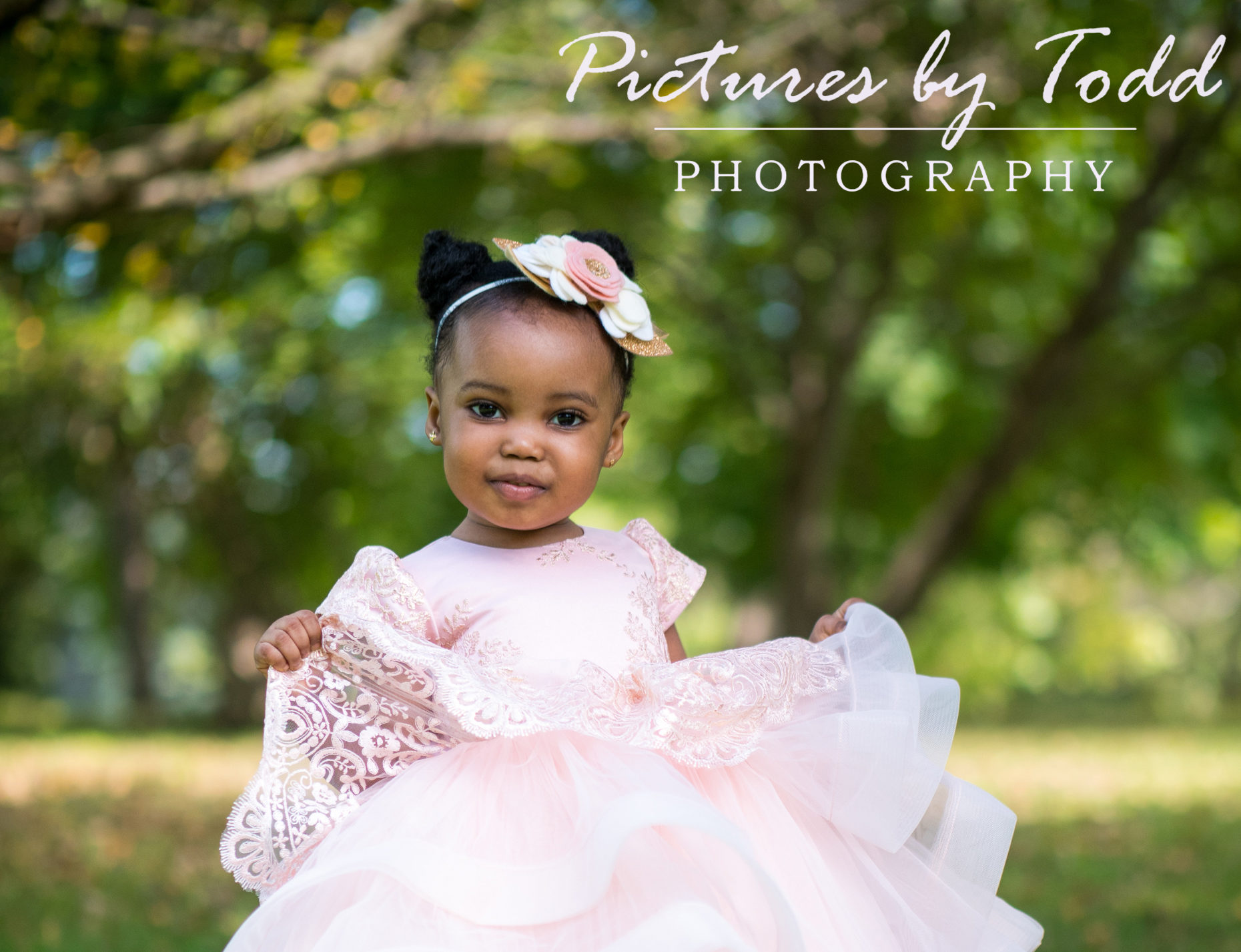 Birthday Portraits Ashbridge Park