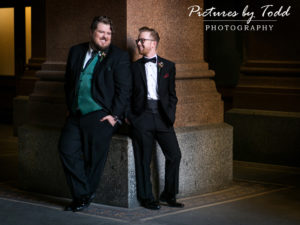 Gay-Wedding-Pictures-By-Todd-Photography-City-Hall-Center-City-Couple-Love-Portrait-Smile