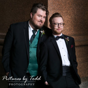 Gay-Wedding-Pictures-By-Todd-Photography-City-Hall-Center-City-Couple-Love-Portrait