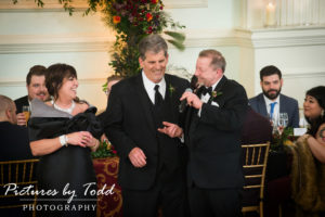 Gay-Wedding-Cescaphe-Ballroom-Creations-By-Coppola-Wedding-Ceremony-Toasts-Family