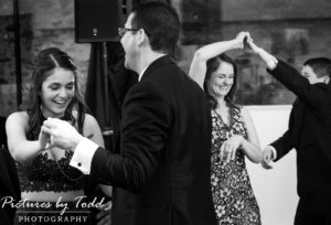 Michener Museum Pictures By Todd Party Bar Mitzvah Celebration Reevent val zaslow party Black White Dancing