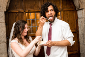 Grace and Max's Wedding