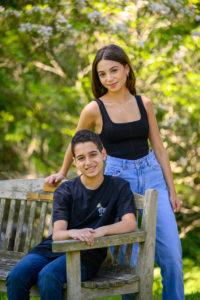 bat mitzvah pre shoot pictures by todd